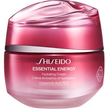Shiseido Essential Energy Hydrating Cream crema puternic hidratanta 50 ml