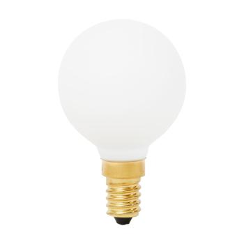 Bec LED E14, cu lumină caldă cu intensitate reglabilă 4 W Sphere – tala