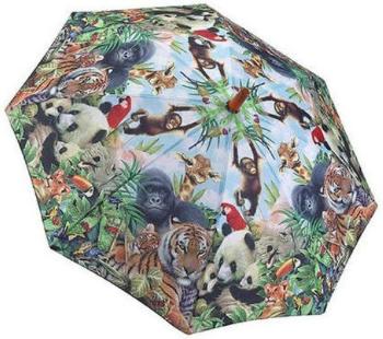 Blooming Brollies Umbrelă cu baston pentru copii Galleria Animal Themed GKSAK