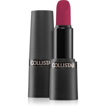 Collistar Puro Matte Lipstick ruj cu persistenta indelungata culoare 113 AUTUMN BERRY 3,5 ml