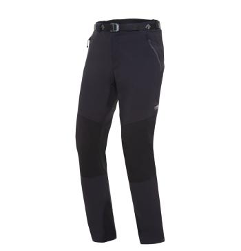 Pantaloni Direct Alpine Badile negru / negru