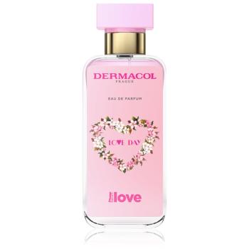 Dermacol Love Day Eau de Parfum pentru femei 50 ml