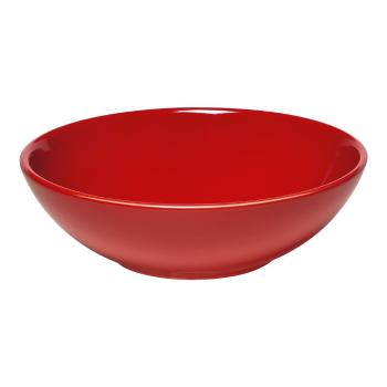 Bol din ceramică pentru salată Emile Henry, ⌀ 28 cm, roșu