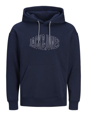 Jack&Jones Hanorac pentru bărbați JORWORLD 12194082 Navy Blazer S