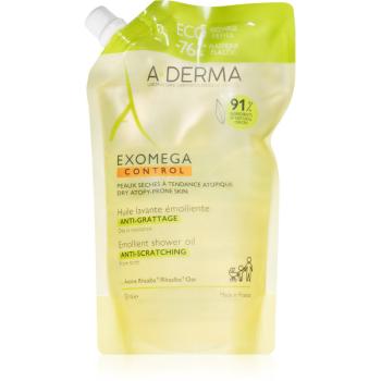 A-Derma Exomega Control gel de curățare pentru piele foarte sensibila sau cu dermatita atopica 500 ml