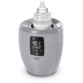 LOVI Bottle Warmer încălzitor pentru biberon Grey 1 buc