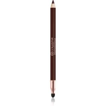 Collistar Professional Eye Pencil creion de ochi rezistent la apa cu pigment ridicat culoare 2 Quercia 1,2 ml