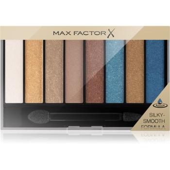 Max Factor Masterpiece Nude Palette paleta farduri de ochi culoare 04 Peacock Nudes 6.5 g