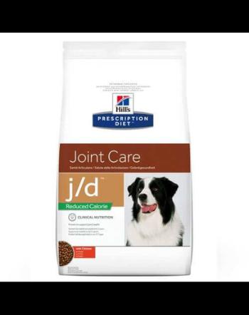 HILL'S Prescription Diet Canine j/d Reduced Calorie 4 kg