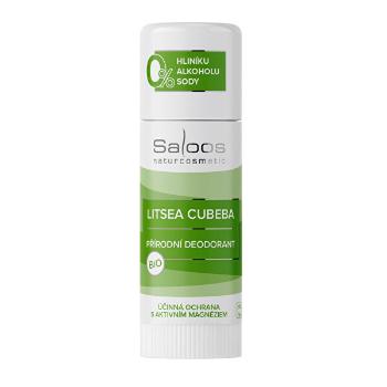 Saloos Deodorant natural Bio Litsea cubeba 50 ml