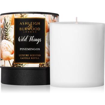 Ashleigh & Burwood London Wild Things Pinemingos lumânare parfumată  Refil 320 g