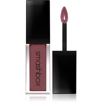 Smashbox Always on Liquid Lipstick ruj lichid mat culoare - Spoiler Alert 4 ml