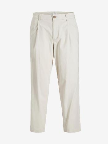 Jack & Jones Bill Chino Pantaloni Alb