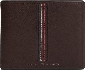 Tommy Hilfiger Portofel din piele pentru bărbați AM0AM12527GB6