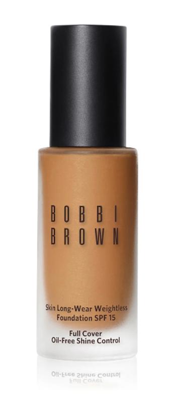 Bobbi Brown Machiaj de lungă durată SPF 15 Skin Long-Wear Weightless (Foundation) 30 ml Honey