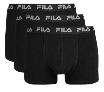 Fila 3 PACK - boxeri pentru bărbați FU5004/3-200 XL