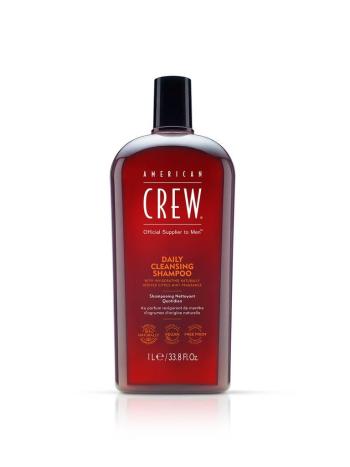 american Crew Șampon pentru uz zilnic (Daily Cleansing Shampoo) 1000 ml