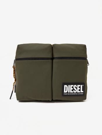 Diesel Genți talie Verde