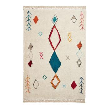 Covor bej 290x200 cm Boho - Think Rugs