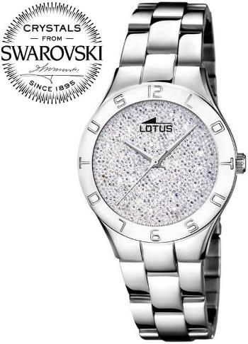 Lotus Style Swarovski L18568/1