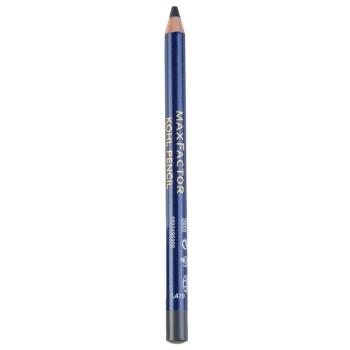 Max Factor Kohl Pencil eyeliner khol culoare 050 Charcoal Grey 1.3 g