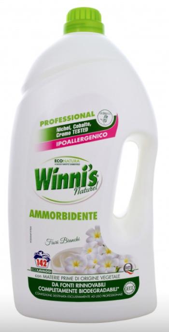 Winni´s Balsam de rufe concentrat Ammorbidente cu aromă florală 5 l