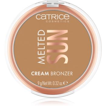 Catrice Melted Sun crema Bronzantã culoare 020 - Beach Babe 9 g