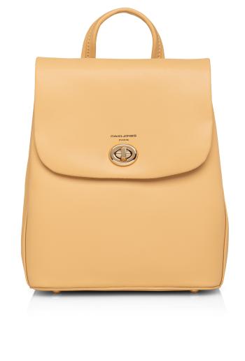 David Jones Rucsac pentru femei 6904-2 Yellow