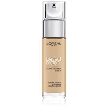 L’Oréal Paris True Match fond de ten lichid culoare 2.D/2W Golden Almond 30 ml