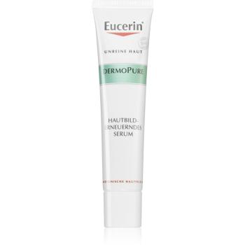 Eucerin DermoPure ser pentru regenerarea tenului gras și problematic 40 ml