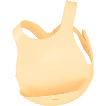 Minikoioi Bibs bavețică Yellow 1 buc