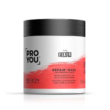 Revlon Professional Mască de reconstrucție pentru părul deteriorat Pro You The Fixer (Herbal Essences Repair Mask) 500 ml