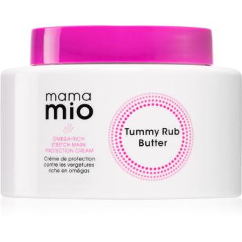 Mama Mio Tummy Rub Butter unt de corp intens hidratant impotriva vergeturilor 120 ml