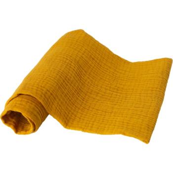 Babymatex Muslin Set scutece textile 3 pc Mustard 70x80 cm