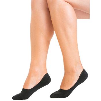 Bellinda Femeile Sneaker șosete Invisible Socks BE495916-940 39-42