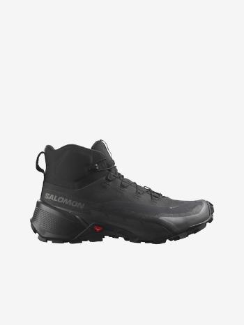 Salomon Cross Hike Mid GTX Wide 2 Ghete pe gleznă Negru