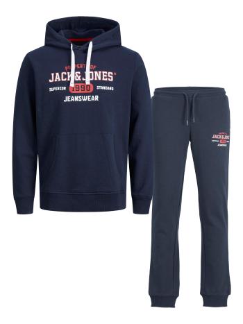 Jack&Jones Trening pentru bărbați JJSTAMP 12222222 Navy Blazer S