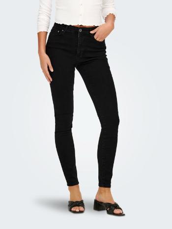 ONLY Iconic Jeans Negru