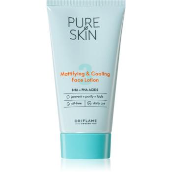 Oriflame Pure Skin loțiune pentru ten cu efect calmant 50 ml