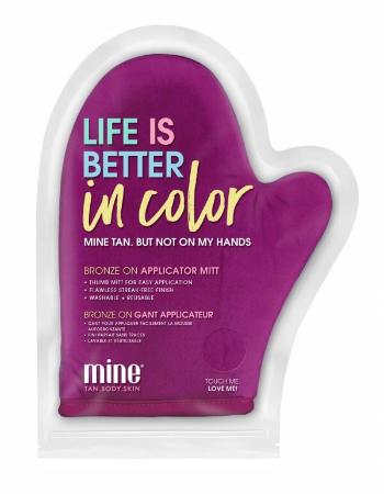 Minetan Manusi de aplicare Bronze pe (Applicator Mitt)