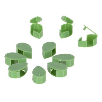 Suport pentru plante 10 buc. din plastic reciclat (înălțime 3 cm) – Esschert Design