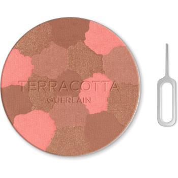 GUERLAIN Terracotta Light pulberi pentru evidentierea bronzului rezervă culoare 04 Deep Cool 10 g