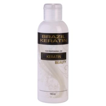 Brazil Keratin Beauty Keratin tratament pentru regenerare pentru par deteriorat 150 ml