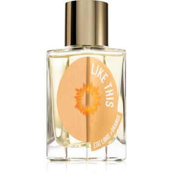 Etat Libre d’Orange Like This Eau de Parfum pentru femei 50 ml