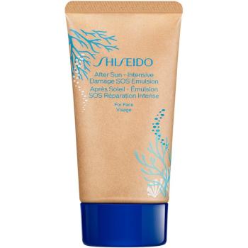 Shiseido Sun Care After Sun Intensive Recovery Emulsion emulsie reparatorie dupa soare 50 ml