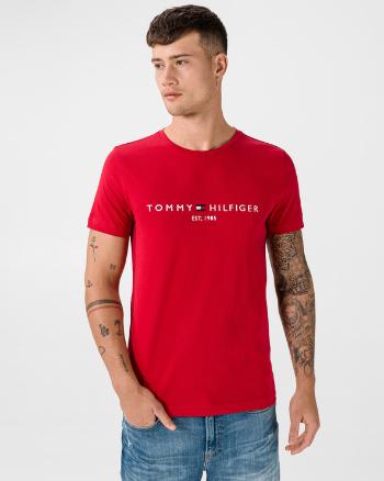 Tommy Hilfiger Tricou Roșu