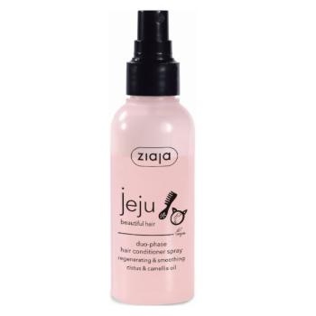 Ziaja Balsam de păr în două faze Jeju (Duo-Phase Hair Conditioner Spray) 125 ml