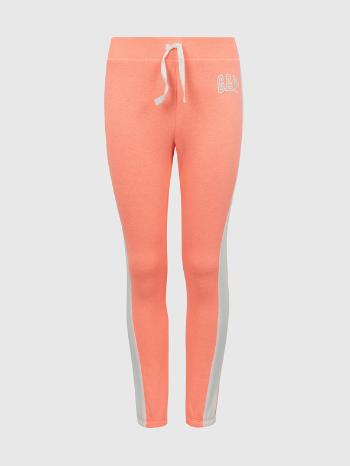 GAP Pantaloni de trening pentru copii Portocaliu