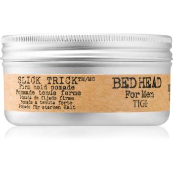 TIGI Bed Head B for Men Slick Trick pomadă de păr fixare puternică 75 g