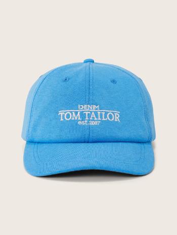 Tom Tailor Denim Șapcă de baseball Albastru